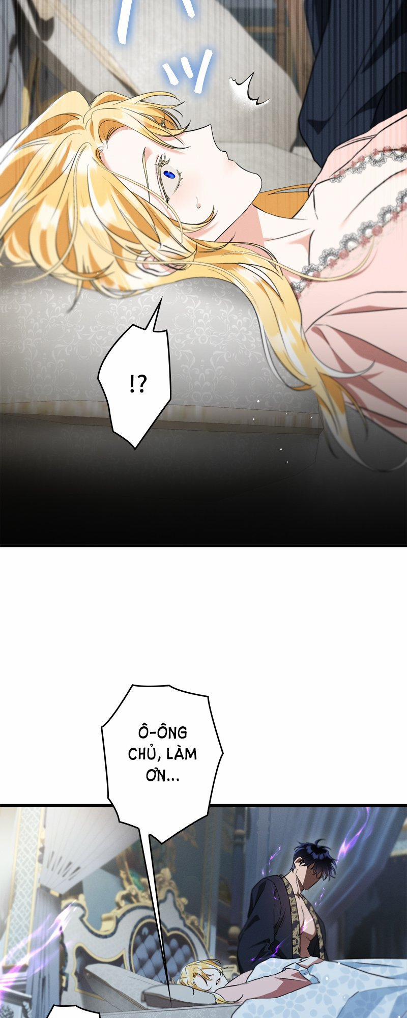 [18+] Dinh Thự Của Dã Thú 10.2 trang 41