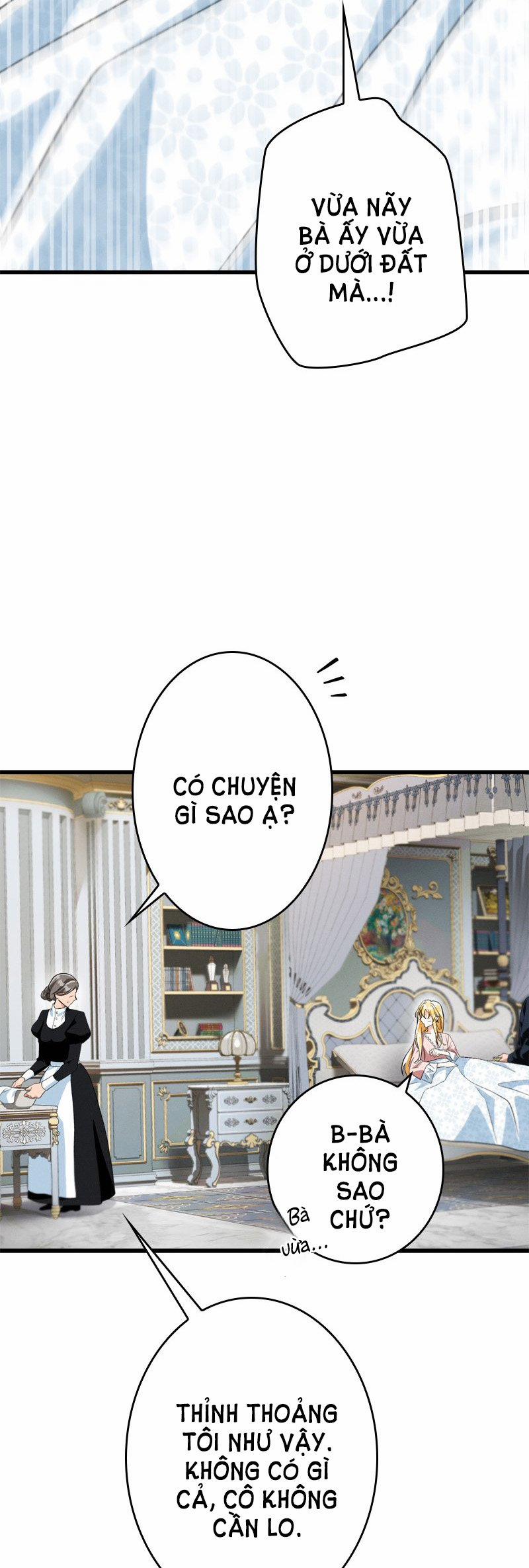 [18+] Dinh Thự Của Dã Thú 11.1 trang 18