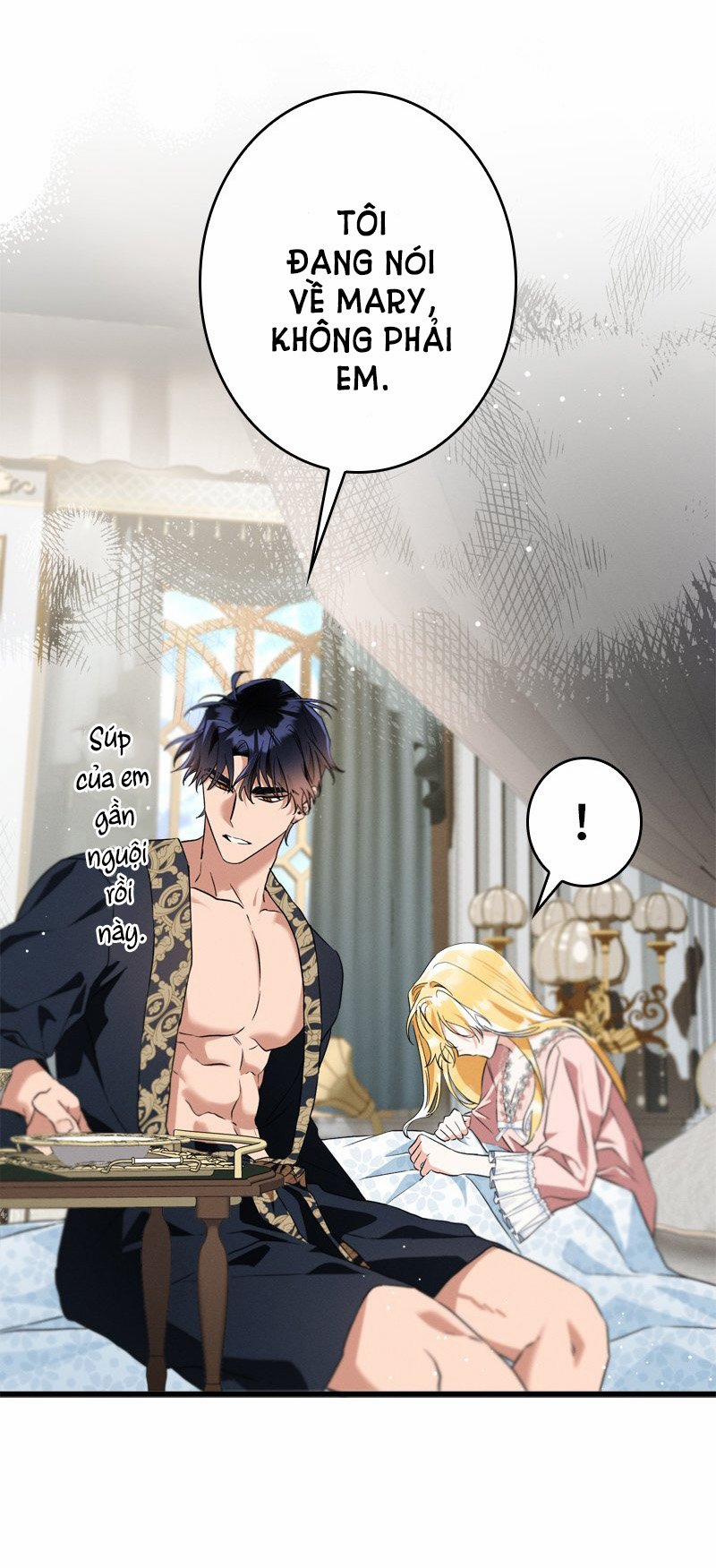 [18+] Dinh Thự Của Dã Thú 11.1 trang 34