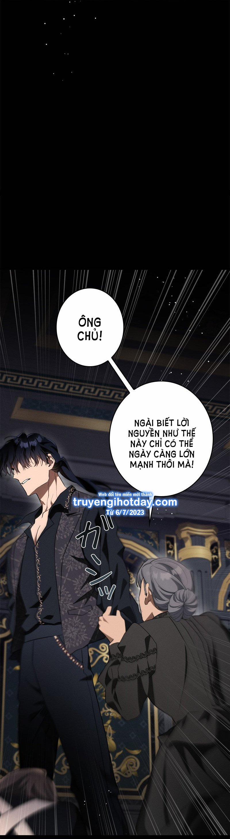[18+] Dinh Thự Của Dã Thú 12.1 trang 19