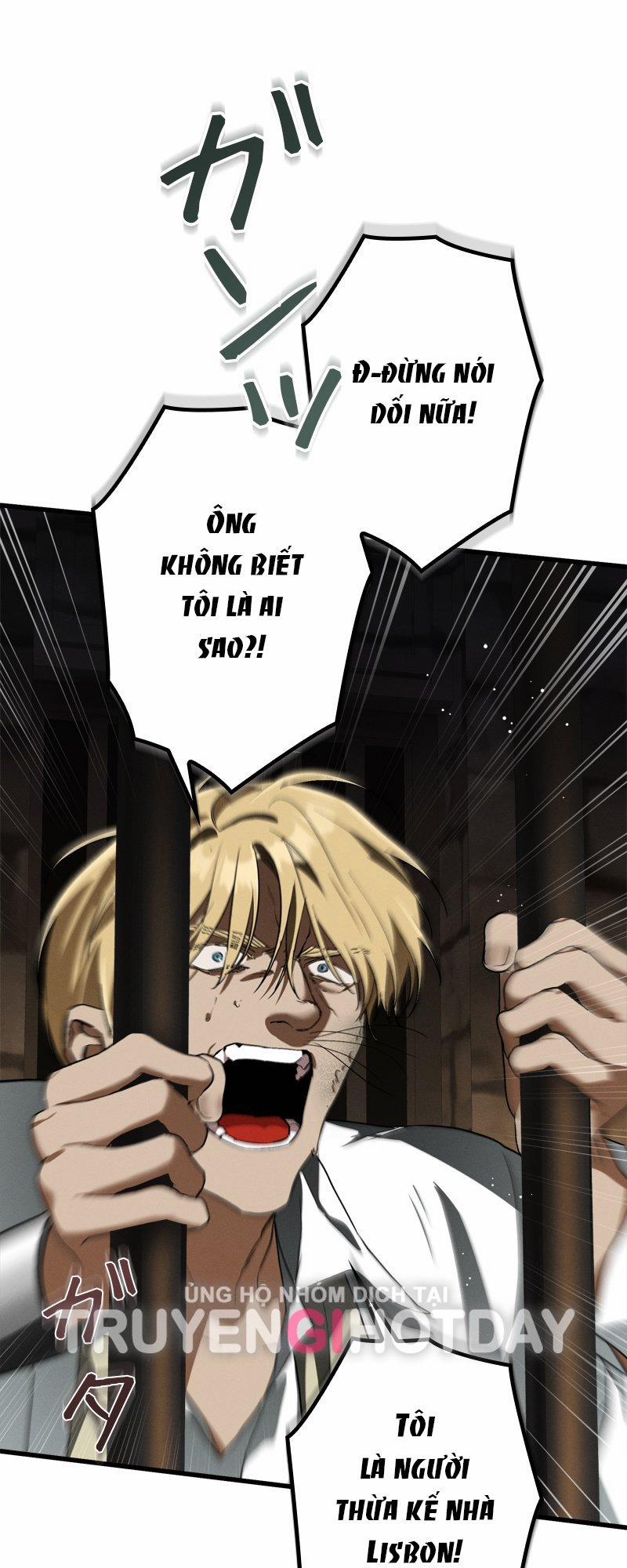 [18+] Dinh Thự Của Dã Thú 13.1 trang 18