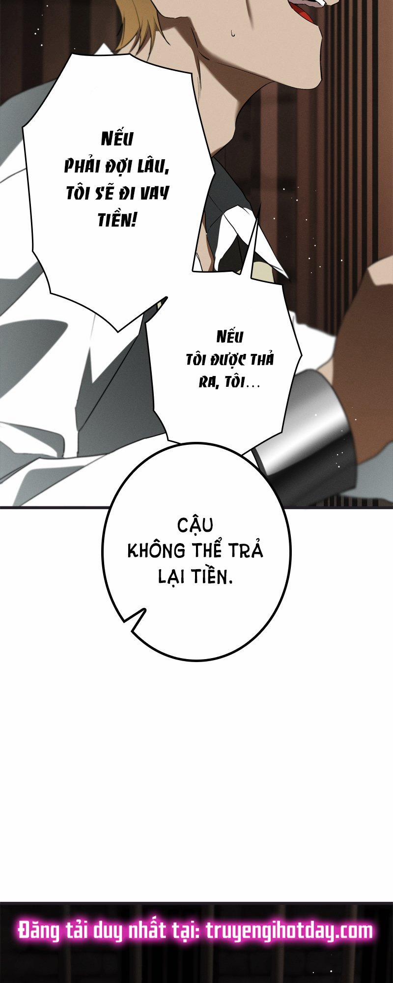 [18+] Dinh Thự Của Dã Thú 13.1 trang 8