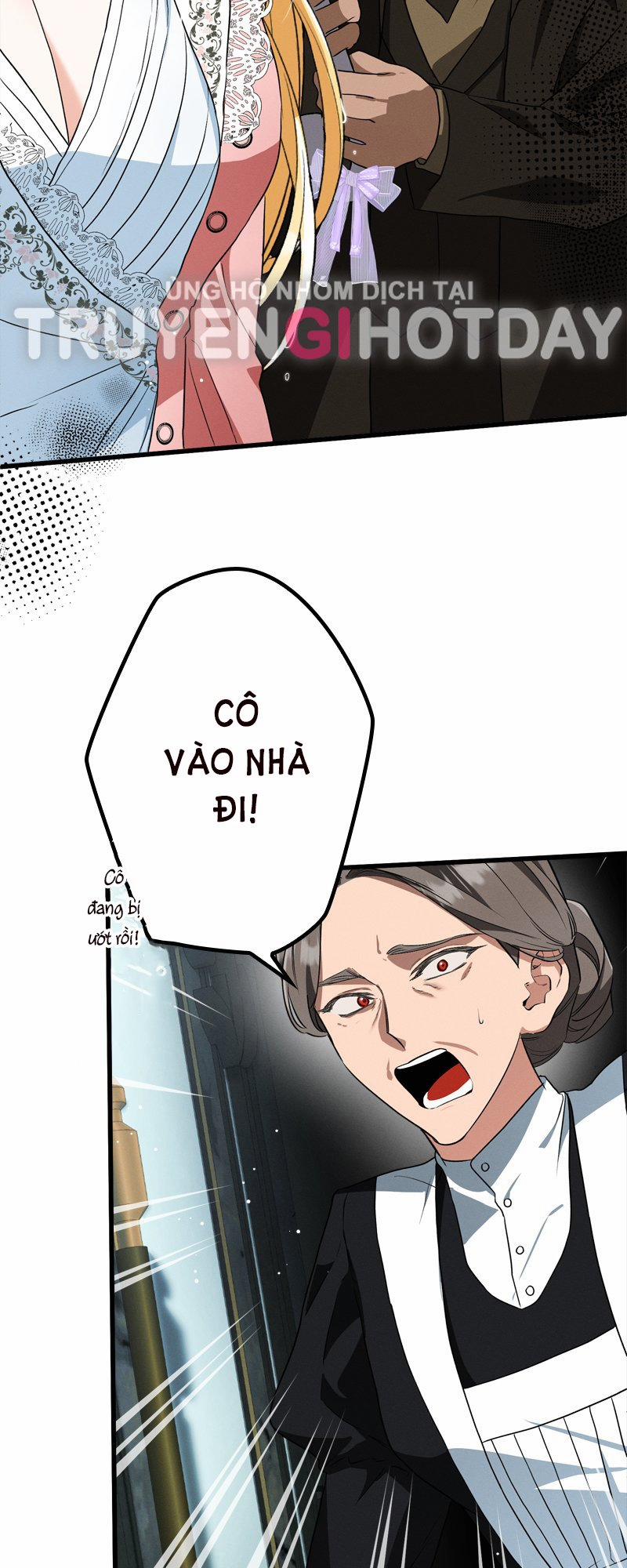 [18+] Dinh Thự Của Dã Thú 13.2 trang 32