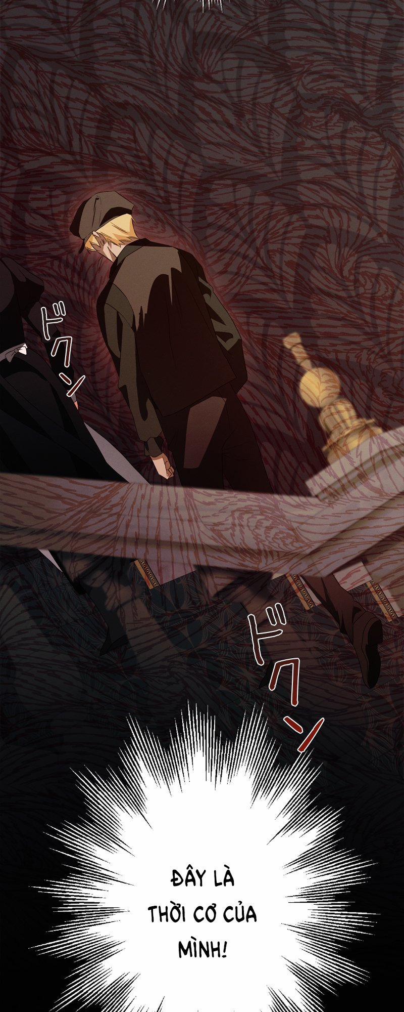 [18+] Dinh Thự Của Dã Thú 16.2 trang 16