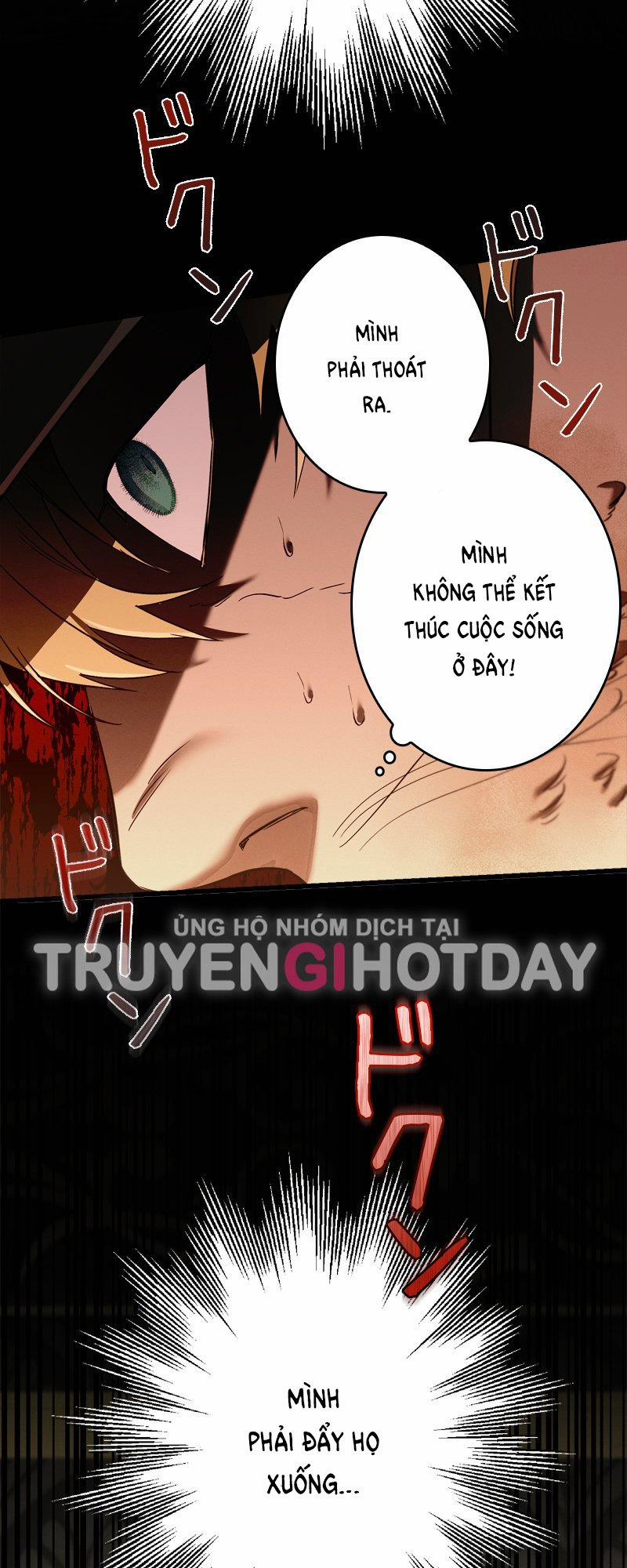 [18+] Dinh Thự Của Dã Thú 16.2 trang 17