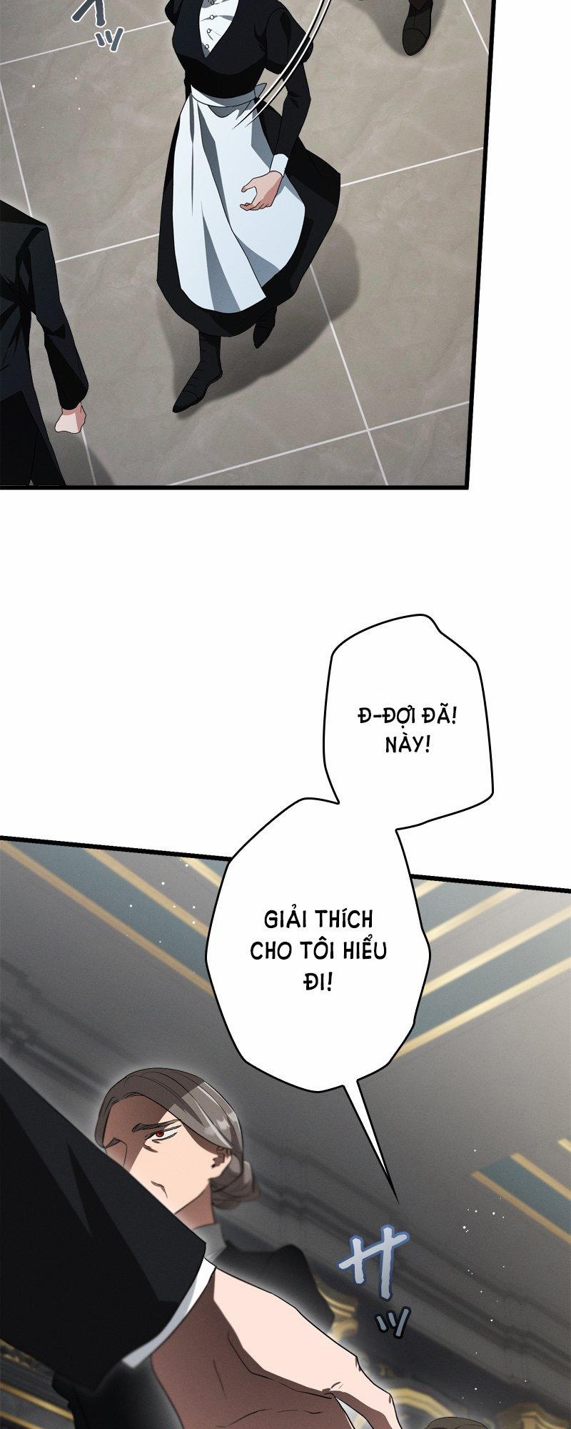 [18+] Dinh Thự Của Dã Thú 16.2 trang 26