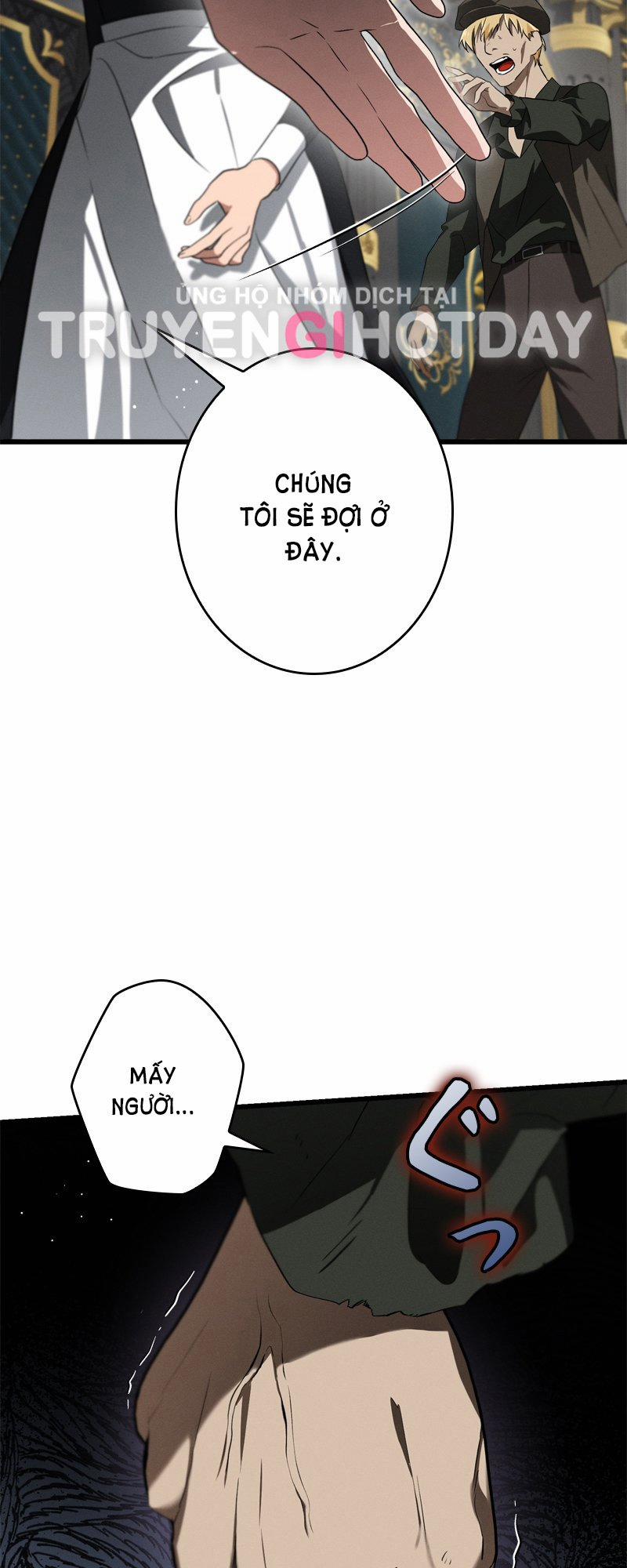 [18+] Dinh Thự Của Dã Thú 16.2 trang 27