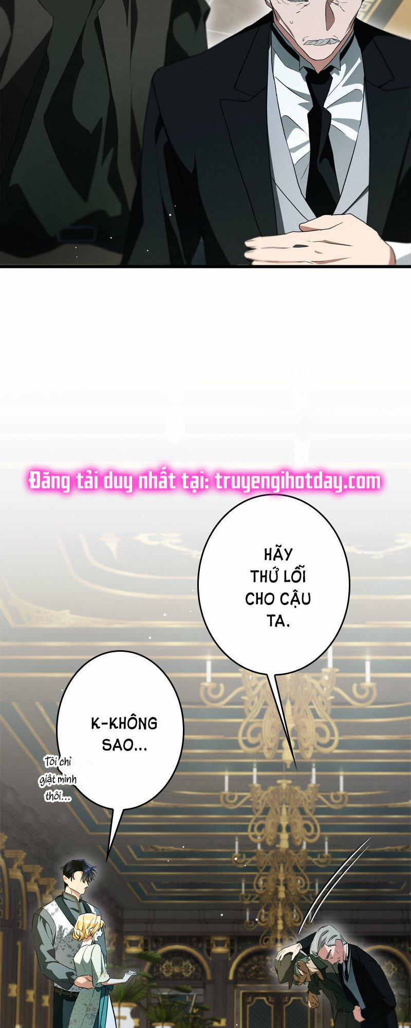 [18+] Dinh Thự Của Dã Thú 17.1 trang 5