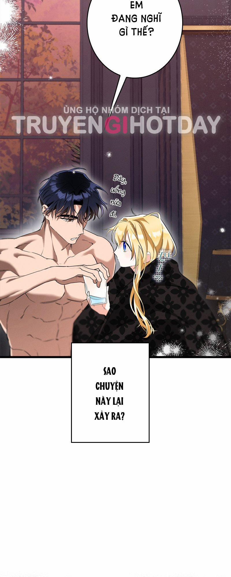 [18+] Dinh Thự Của Dã Thú 17.2 trang 39