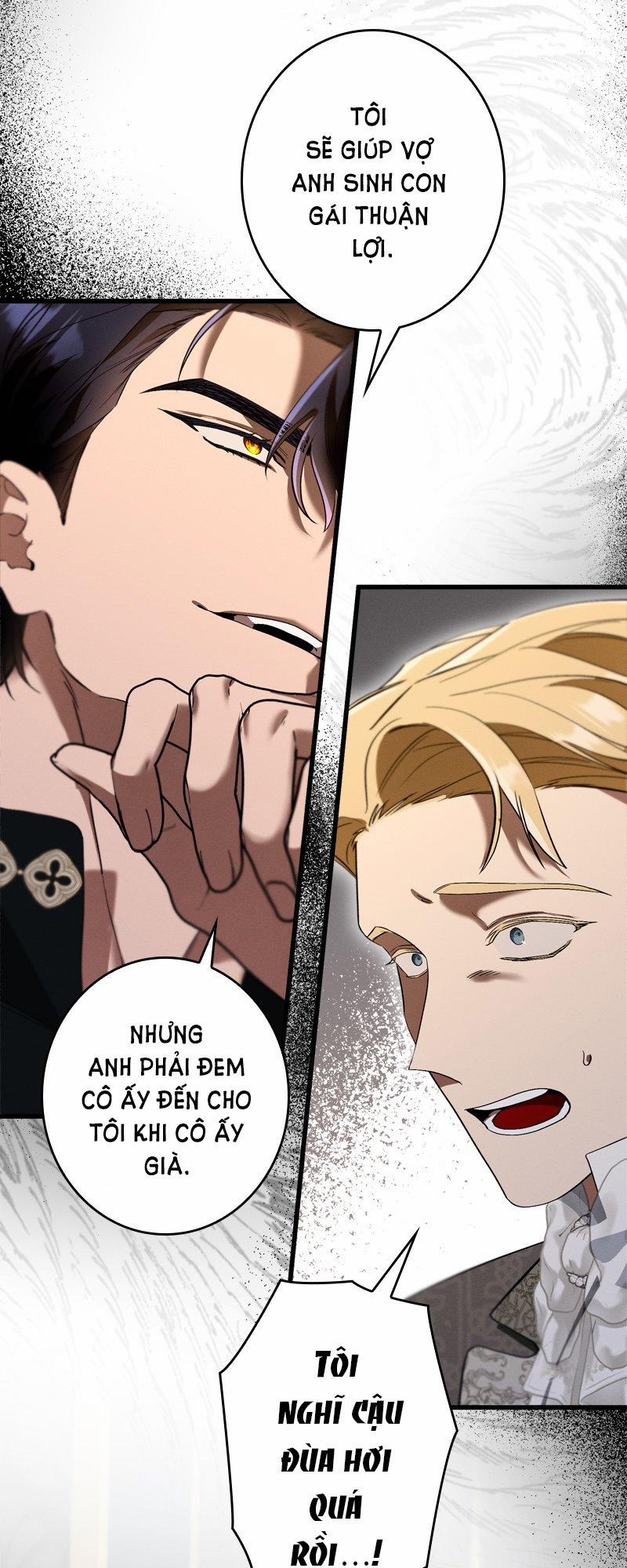 [18+] Dinh Thự Của Dã Thú 18.1 trang 13