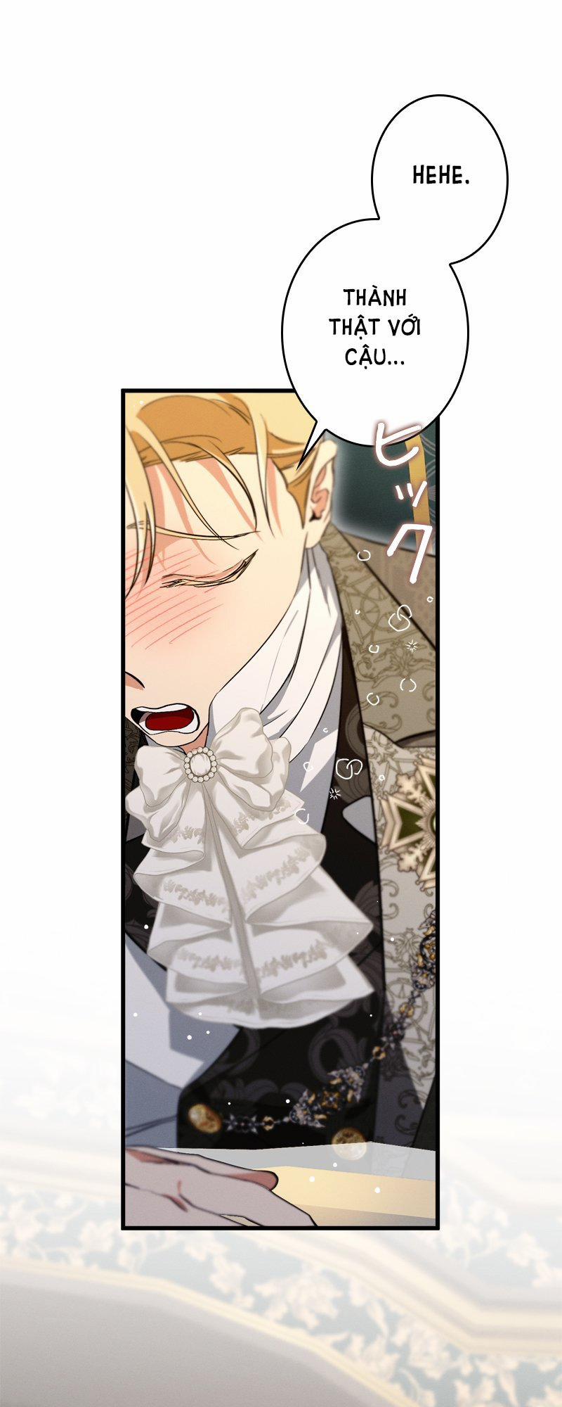 [18+] Dinh Thự Của Dã Thú 18.1 trang 21