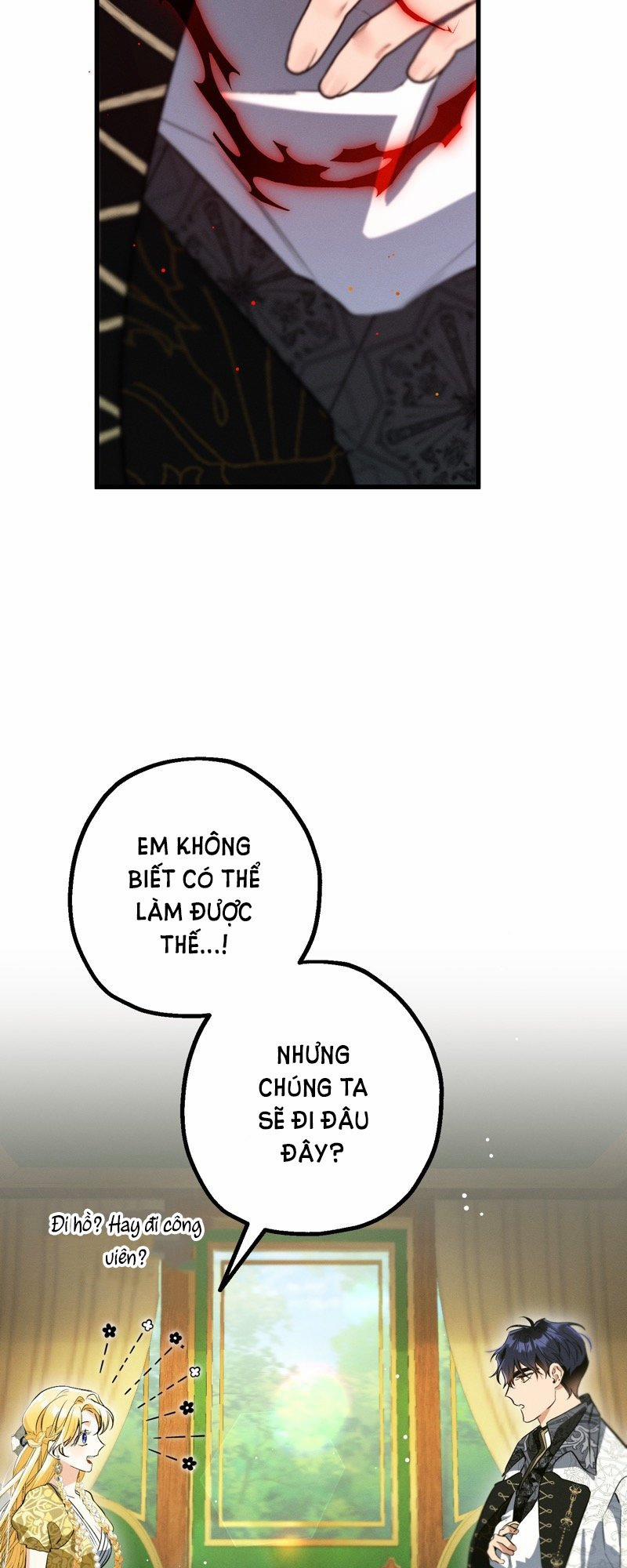 [18+] Dinh Thự Của Dã Thú 19.2 trang 34