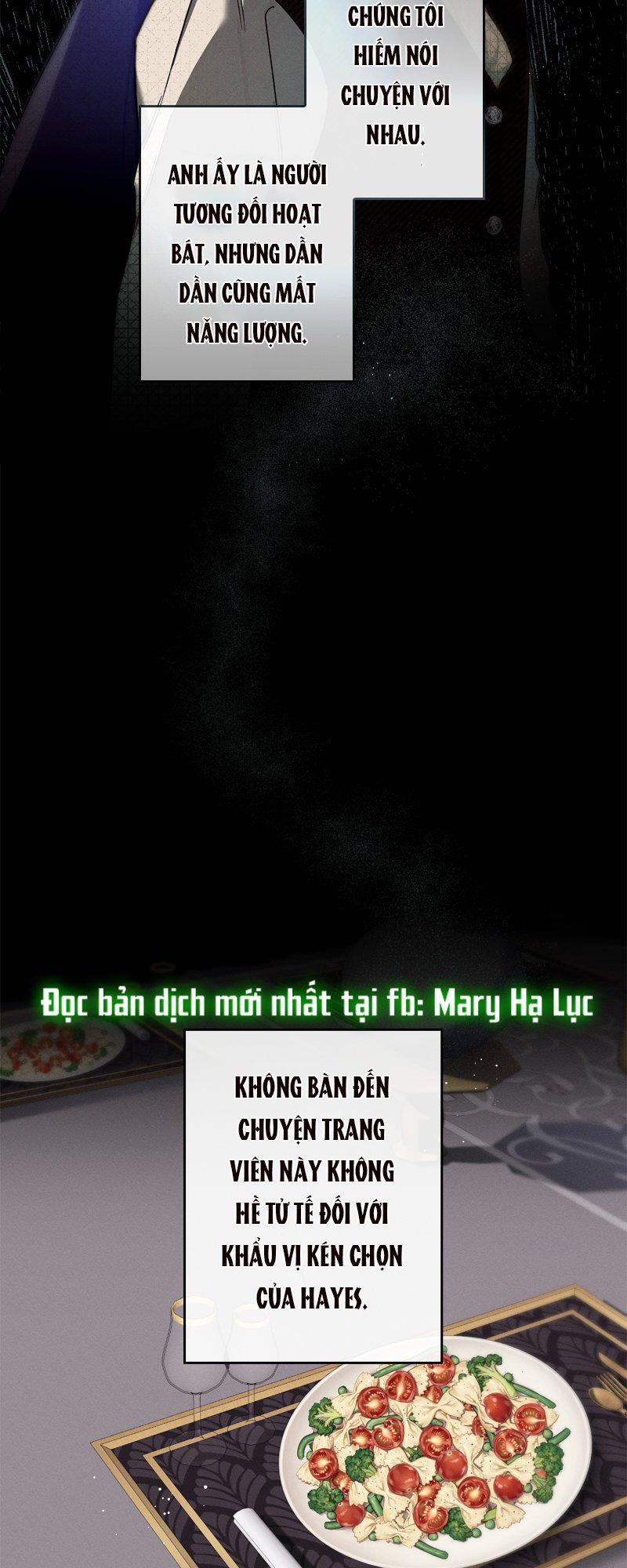 [18+] Dinh Thự Của Dã Thú 2.1 trang 16