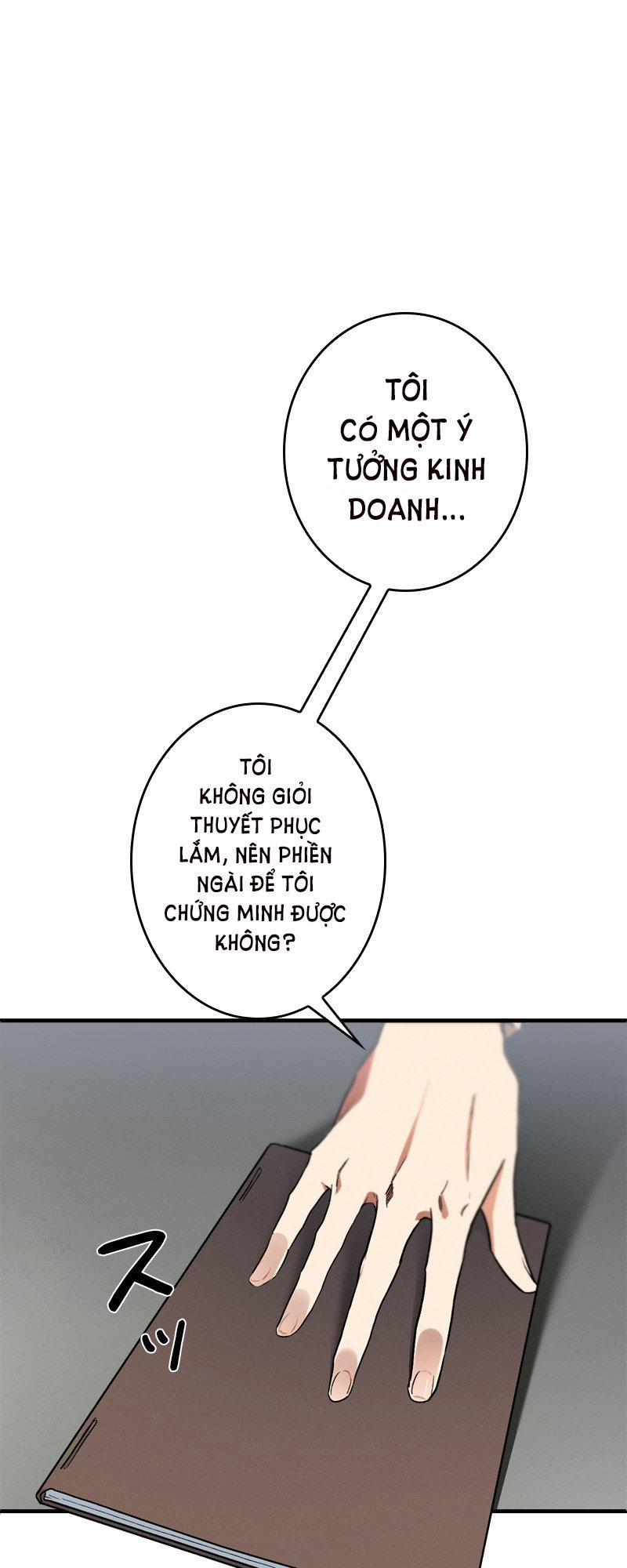 [18+] Dinh Thự Của Dã Thú 2.1 trang 31