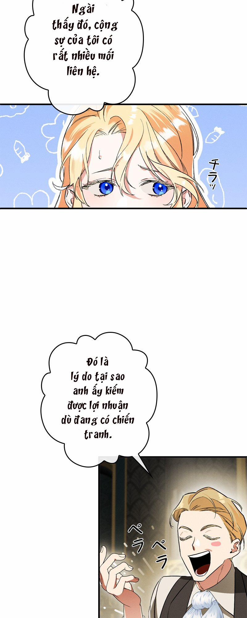 [18+] Dinh Thự Của Dã Thú 2.1 trang 33