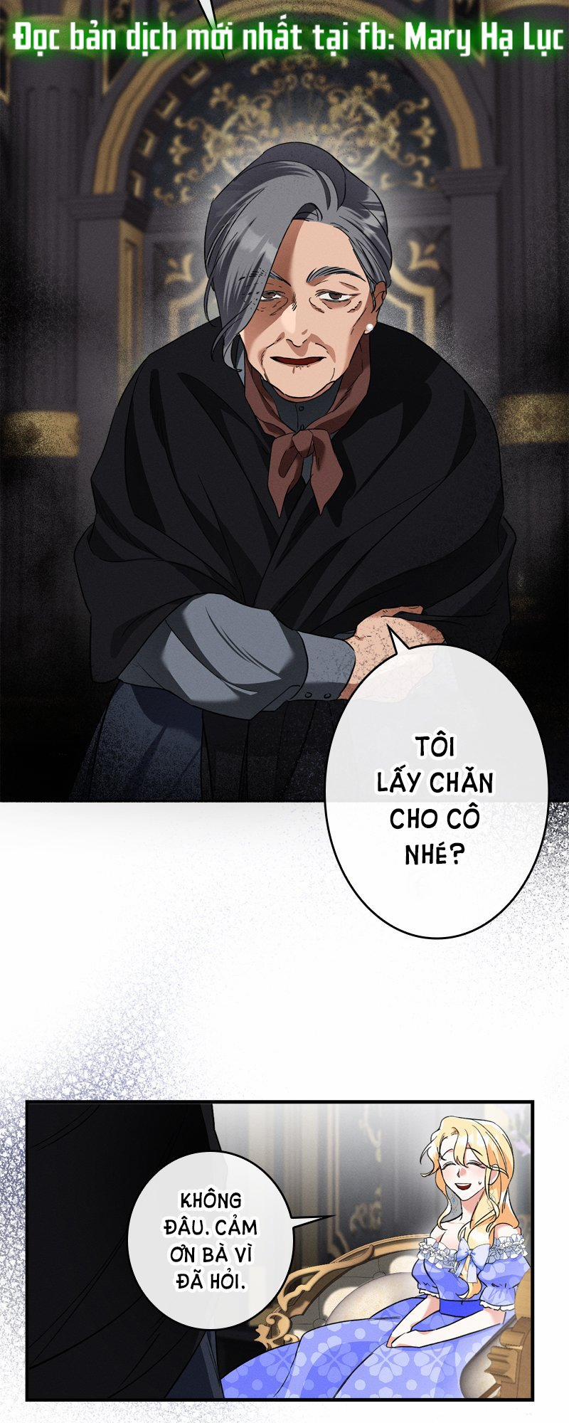 [18+] Dinh Thự Của Dã Thú 2.2 trang 15