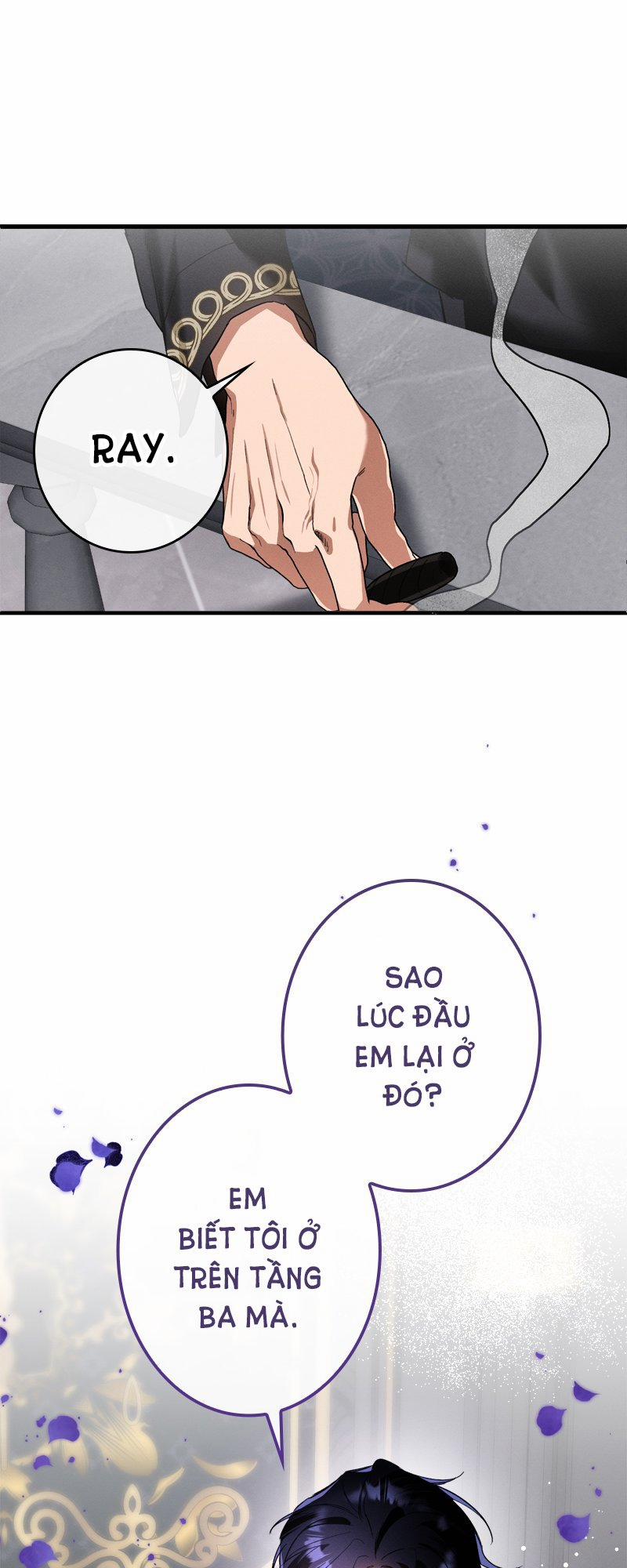 [18+] Dinh Thự Của Dã Thú 2.2 trang 41