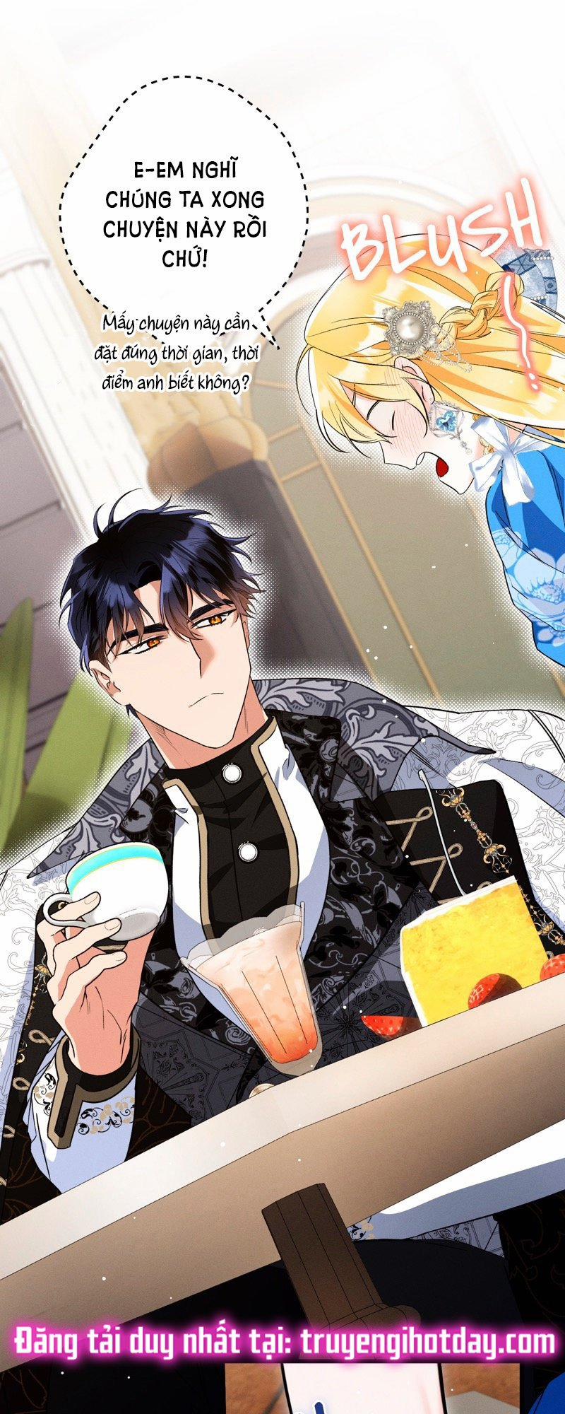 [18+] Dinh Thự Của Dã Thú 20.2 trang 13