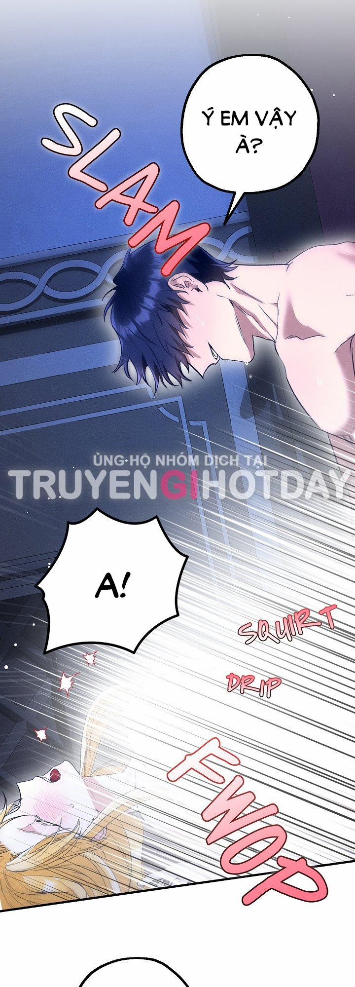 [18+] Dinh Thự Của Dã Thú 21.1 trang 33