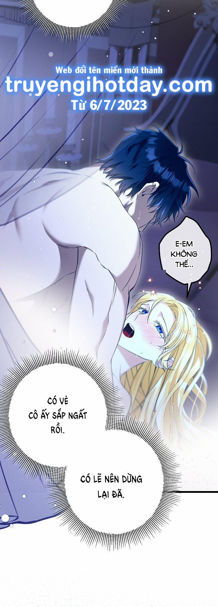 [18+] Dinh Thự Của Dã Thú 21.1 trang 37