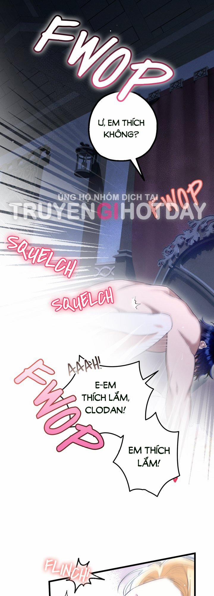 [18+] Dinh Thự Của Dã Thú 21.1 trang 4