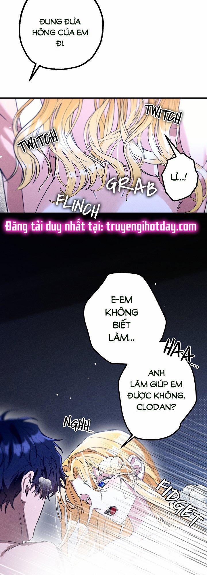 [18+] Dinh Thự Của Dã Thú 21.1 trang 8