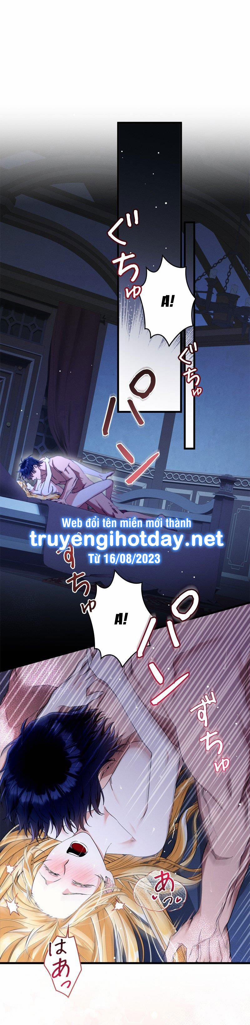 [18+] Dinh Thự Của Dã Thú 21.3 trang 6