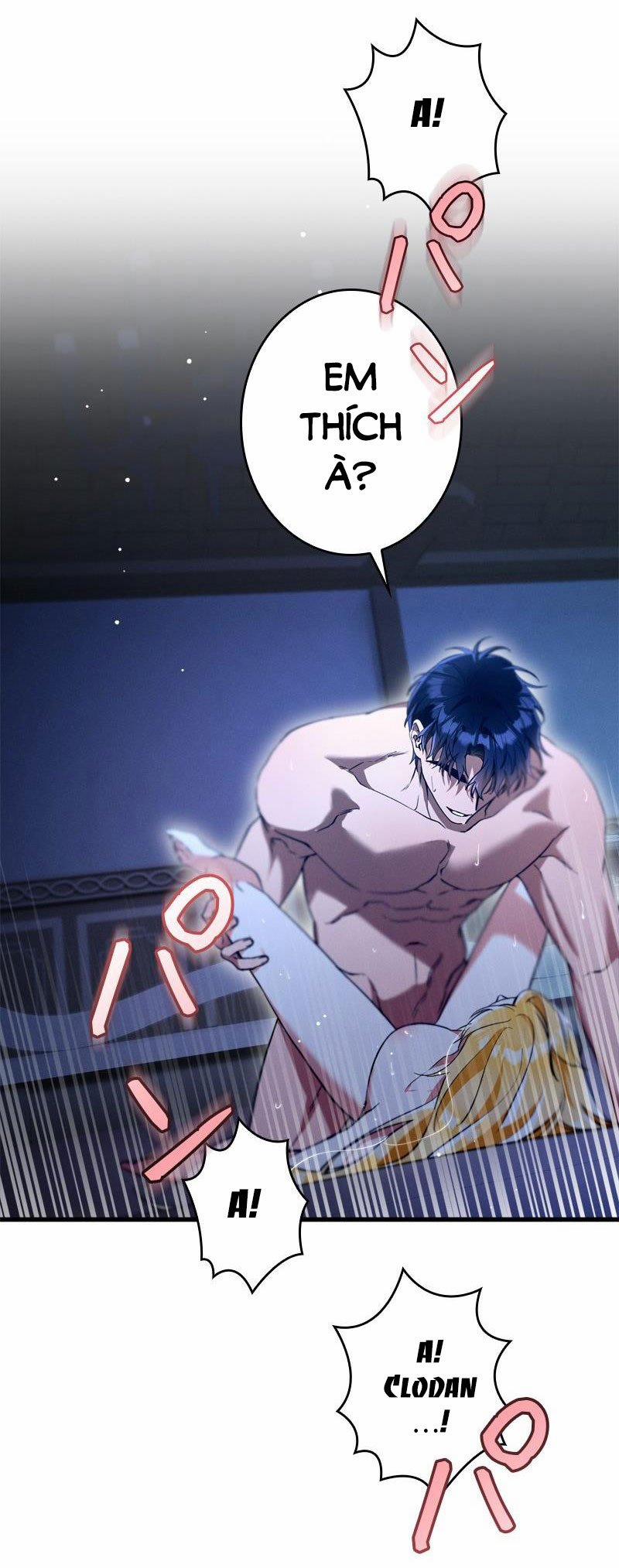 [18+] Dinh Thự Của Dã Thú 21.4 trang 12