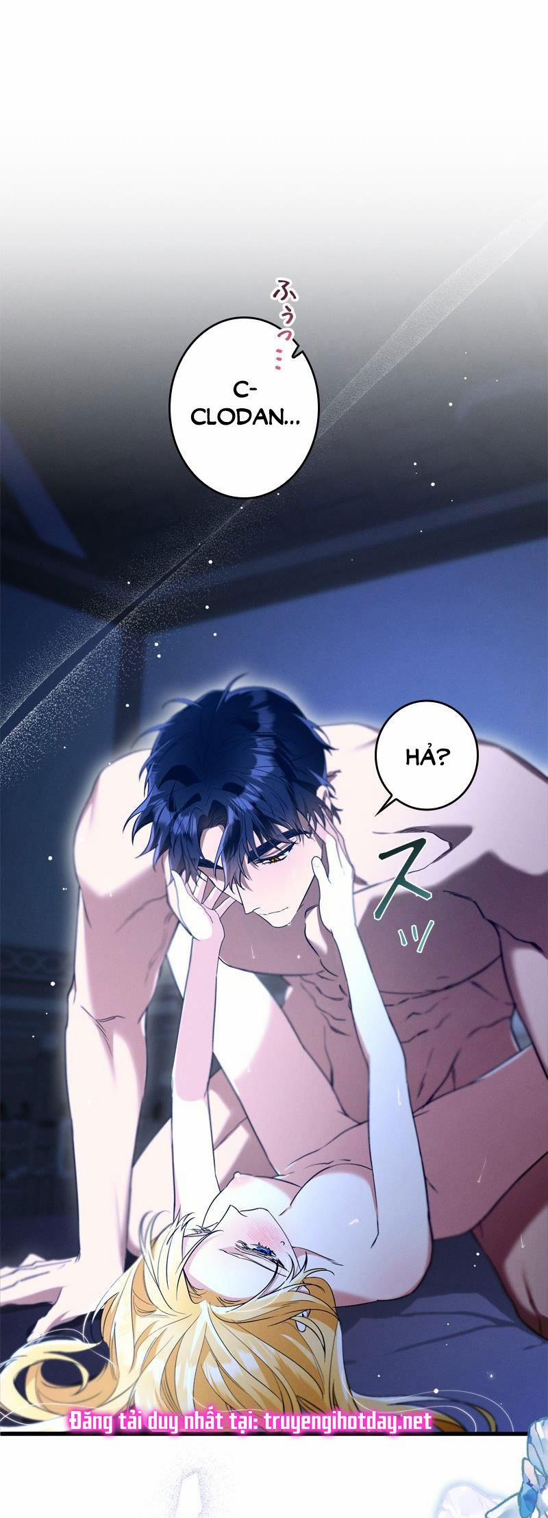 [18+] Dinh Thự Của Dã Thú 21.4 trang 16