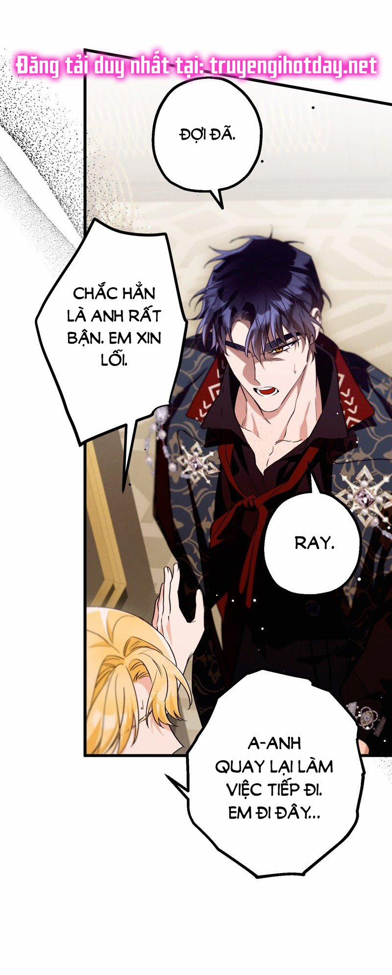 [18+] Dinh Thự Của Dã Thú 23.1 trang 13