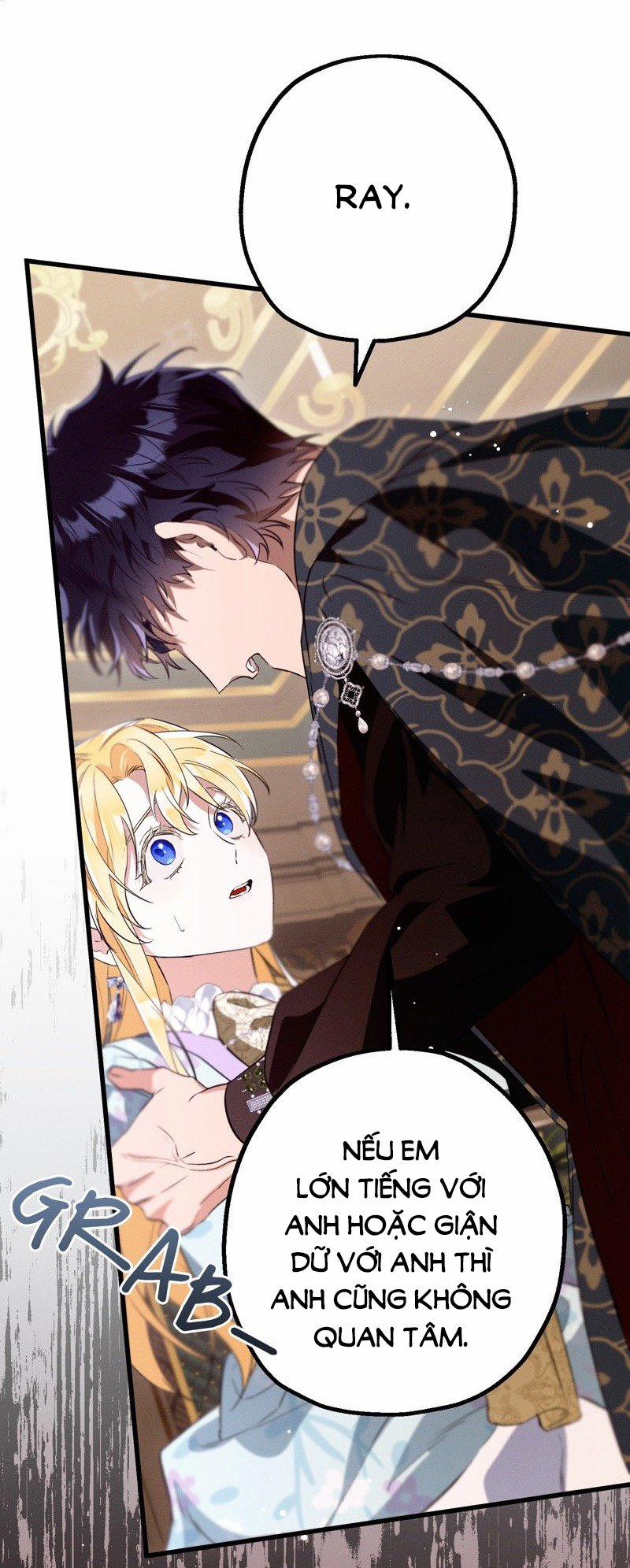 [18+] Dinh Thự Của Dã Thú 23.1 trang 19