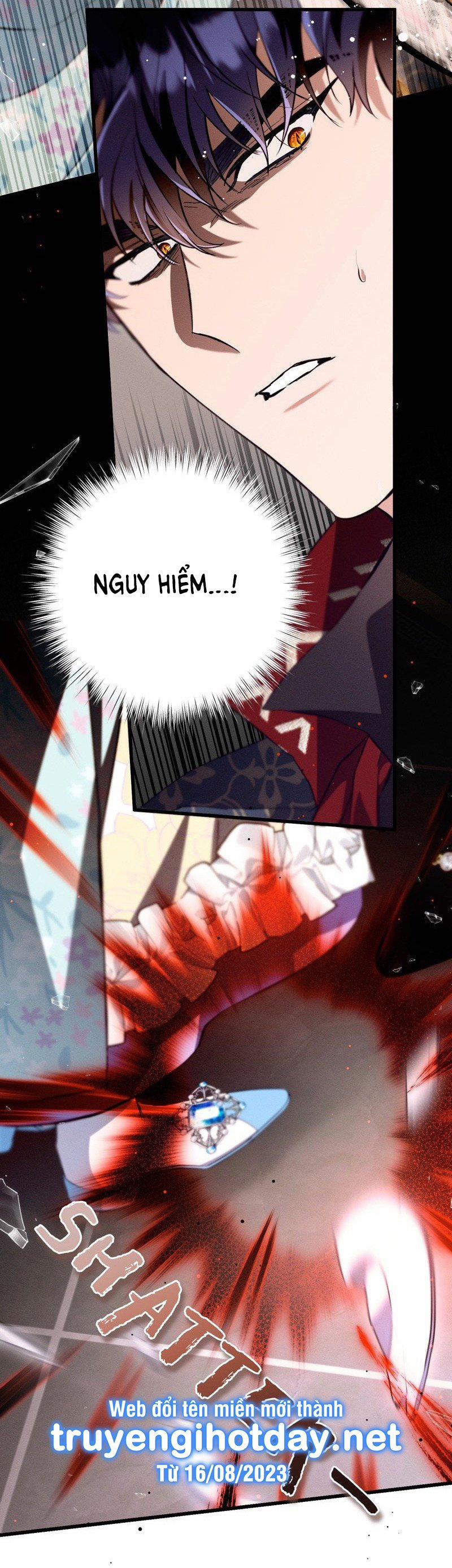 [18+] Dinh Thự Của Dã Thú 23.1 trang 8