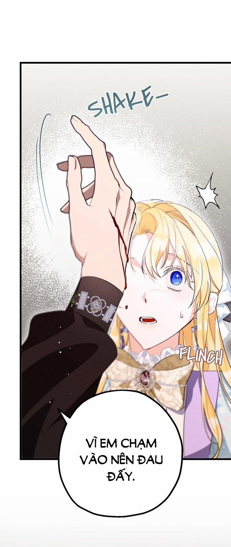 [18+] Dinh Thự Của Dã Thú 23.2 trang 8