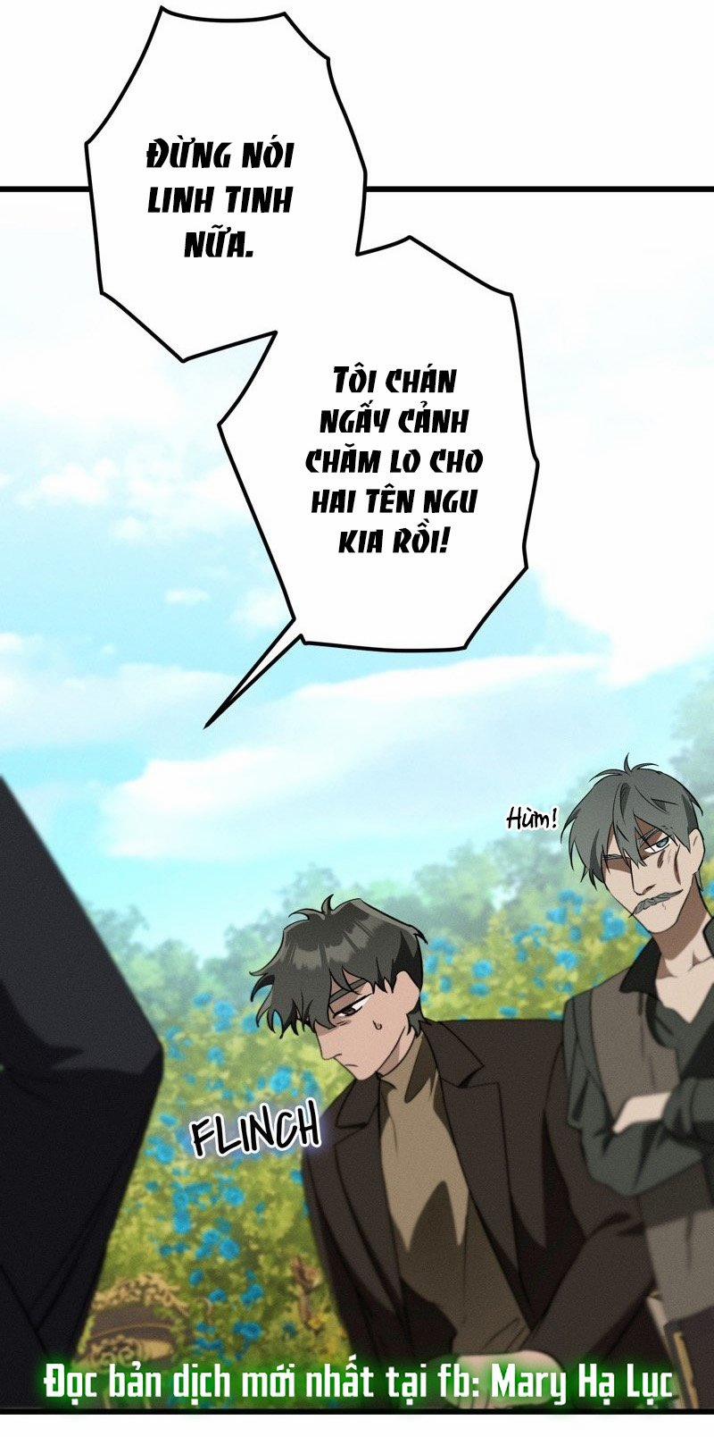 [18+] Dinh Thự Của Dã Thú 24.2 trang 27
