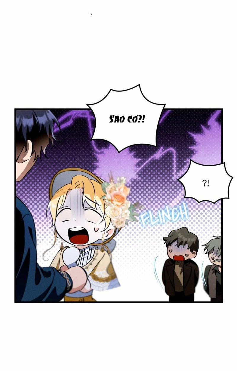 [18+] Dinh Thự Của Dã Thú 24.2 trang 9