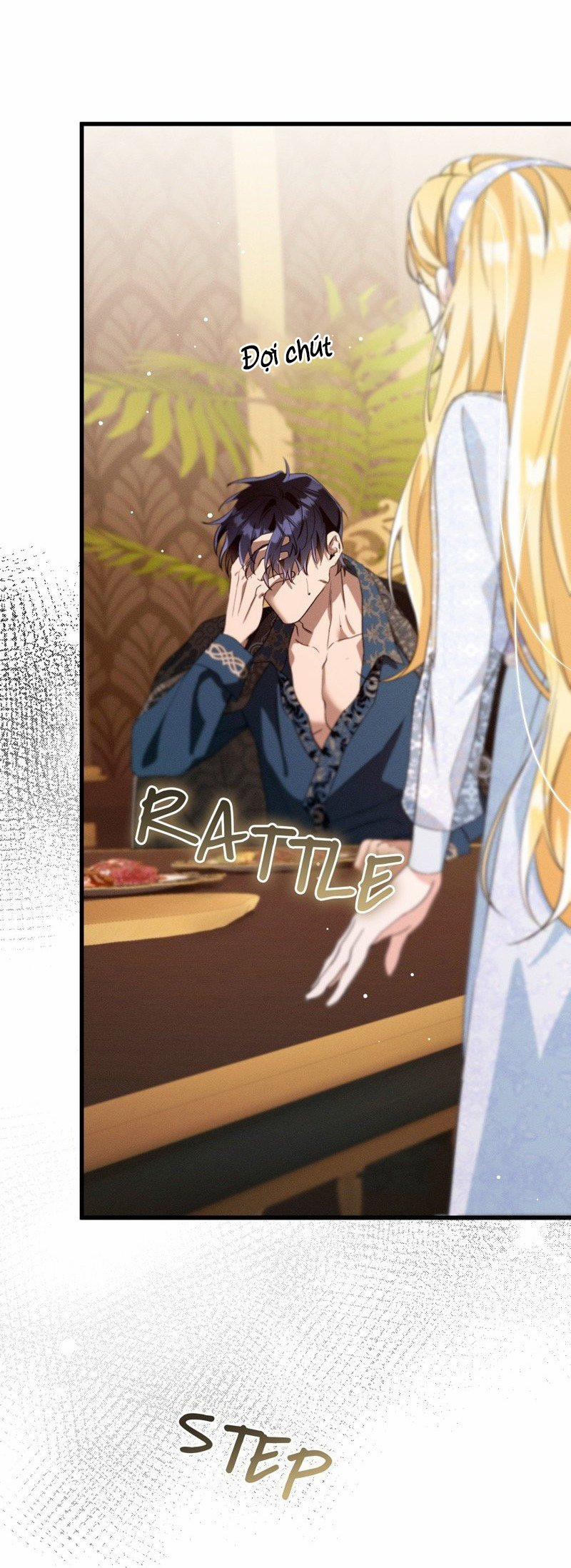 [18+] Dinh Thự Của Dã Thú 25.1 trang 20