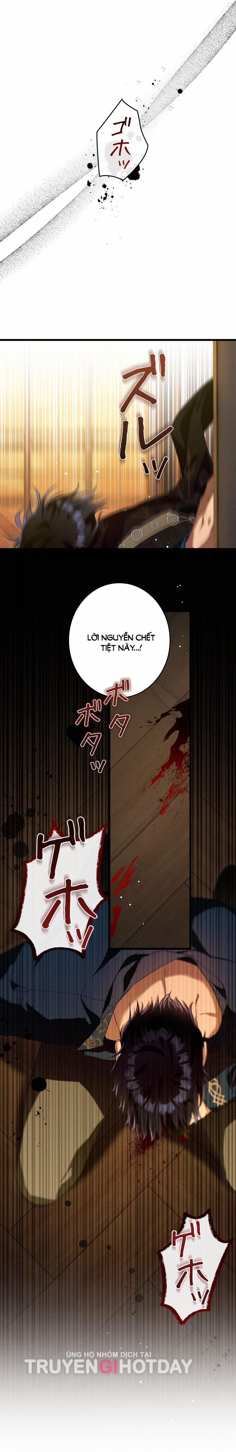 [18+] Dinh Thự Của Dã Thú 25.4 trang 27