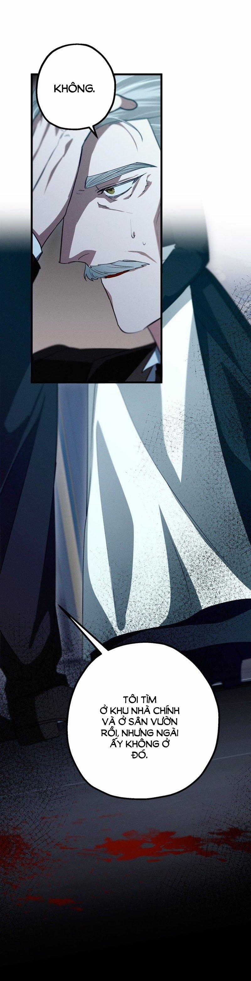 [18+] Dinh Thự Của Dã Thú 26.1 trang 6