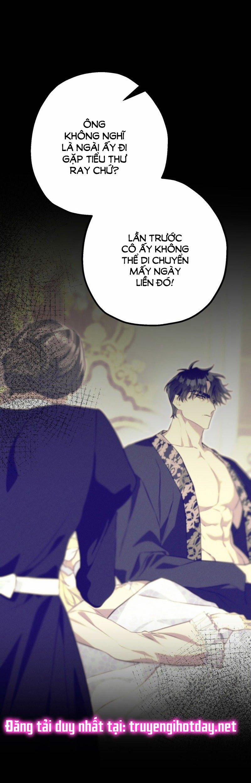 [18+] Dinh Thự Của Dã Thú 26.1 trang 7