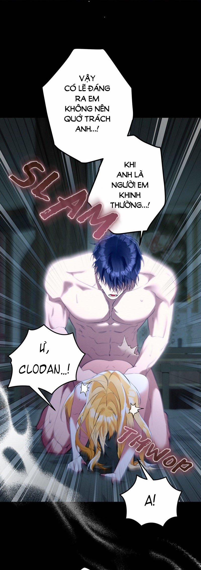 [18+] Dinh Thự Của Dã Thú 28.1 trang 17
