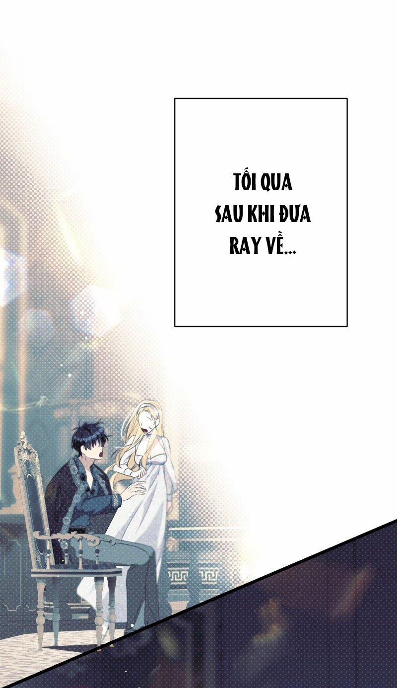 [18+] Dinh Thự Của Dã Thú 28.1 trang 6