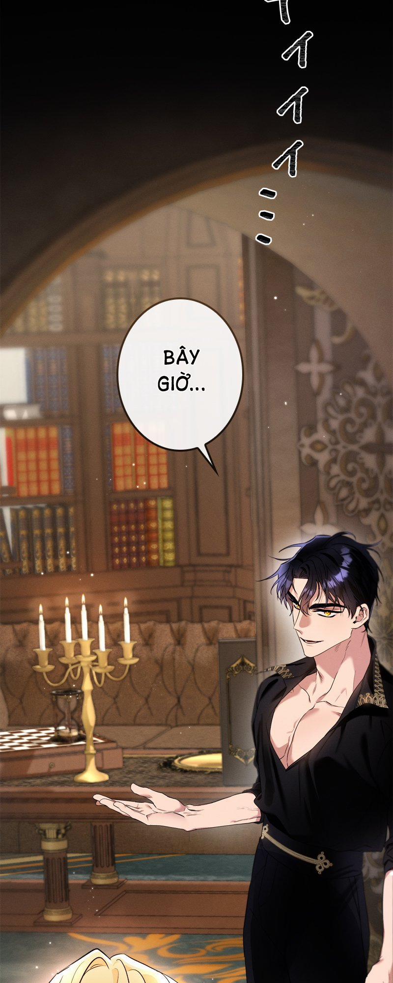 [18+] Dinh Thự Của Dã Thú 3.1 trang 9