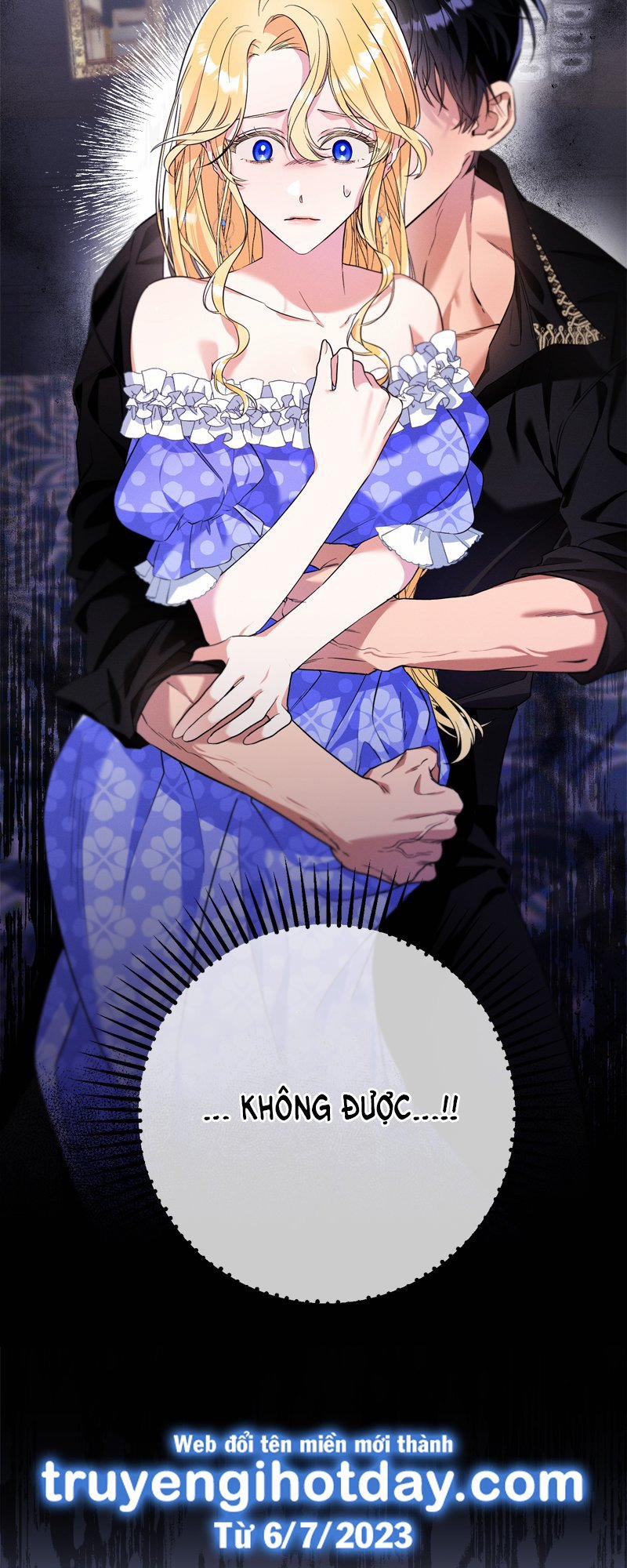 [18+] Dinh Thự Của Dã Thú 3.2 trang 38