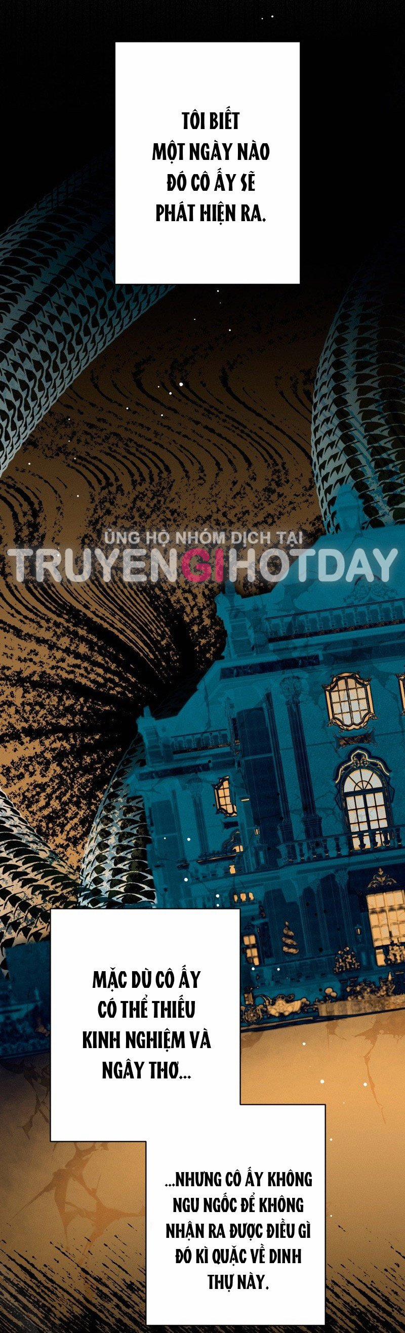 [18+] Dinh Thự Của Dã Thú 30.1 trang 11