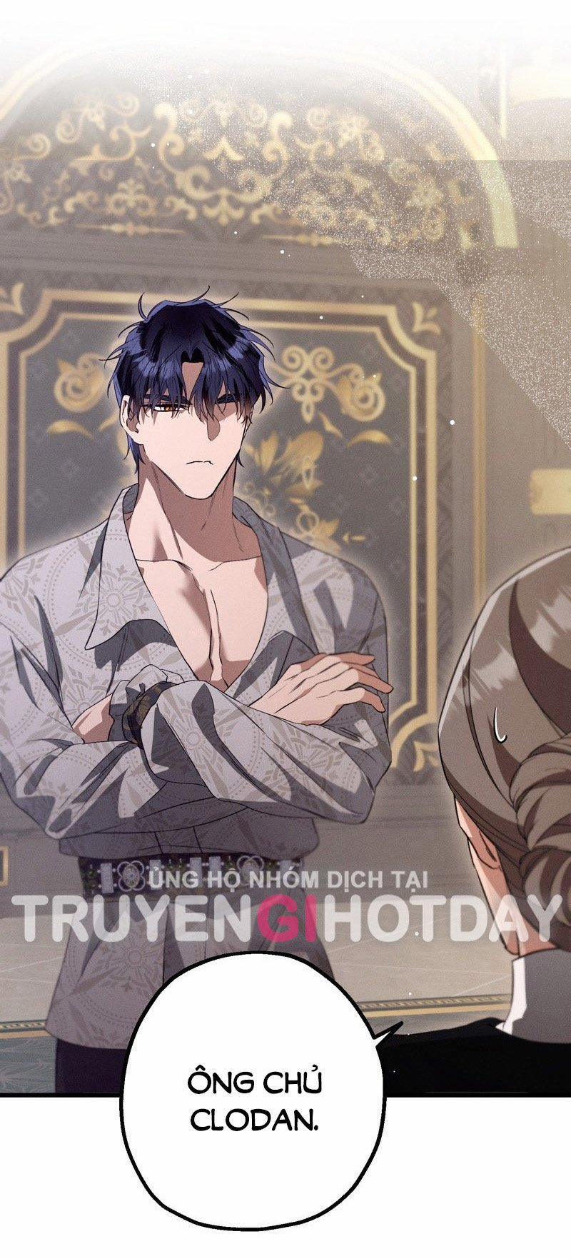 [18+] Dinh Thự Của Dã Thú 30.1 trang 21