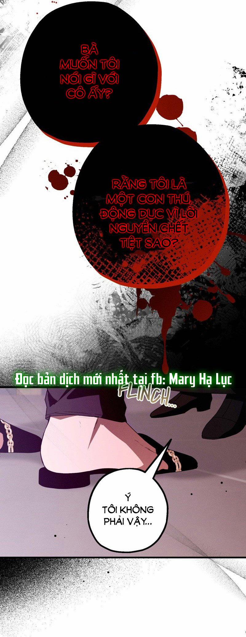 [18+] Dinh Thự Của Dã Thú 30.2 trang 3