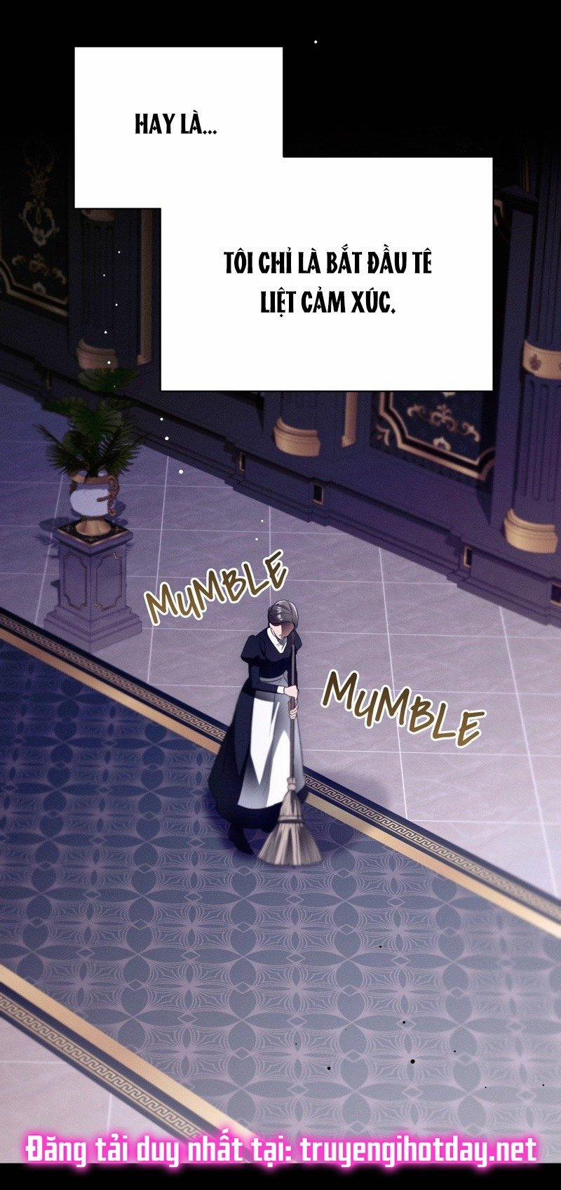 [18+] Dinh Thự Của Dã Thú 31.2 trang 11