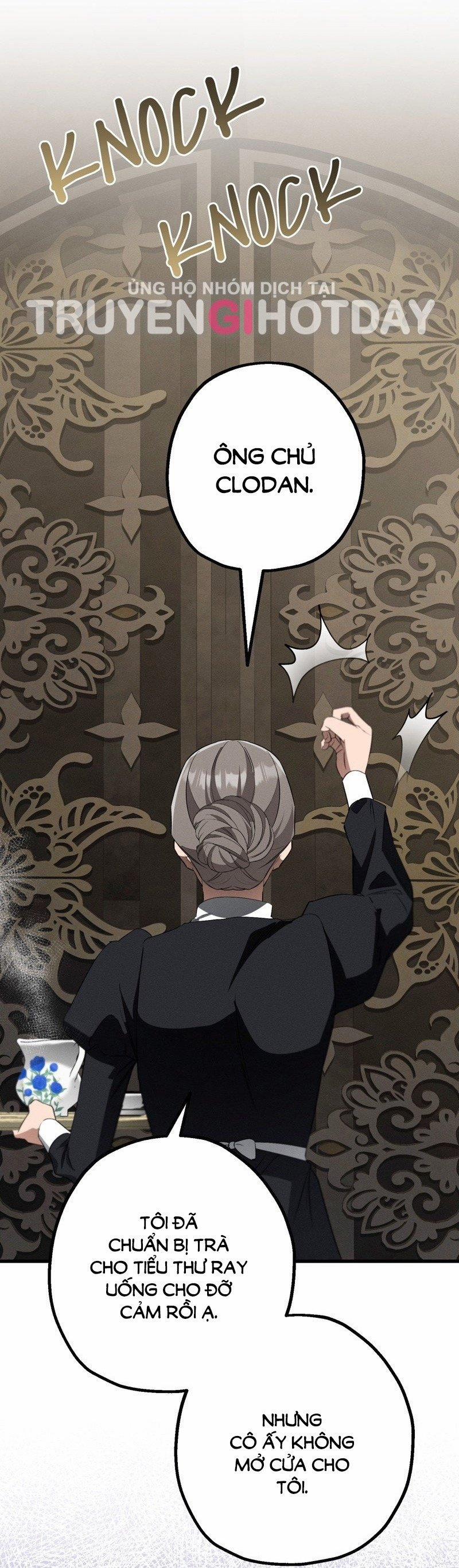 [18+] Dinh Thự Của Dã Thú 31.2 trang 16