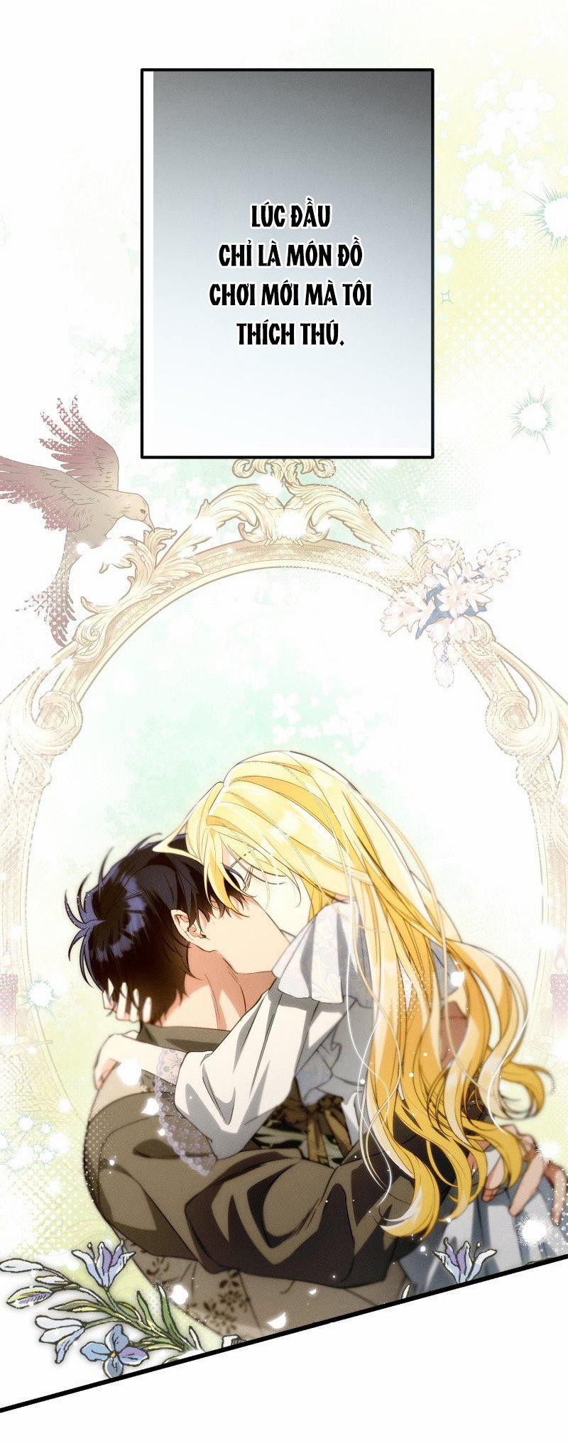 [18+] Dinh Thự Của Dã Thú 32.1 trang 10