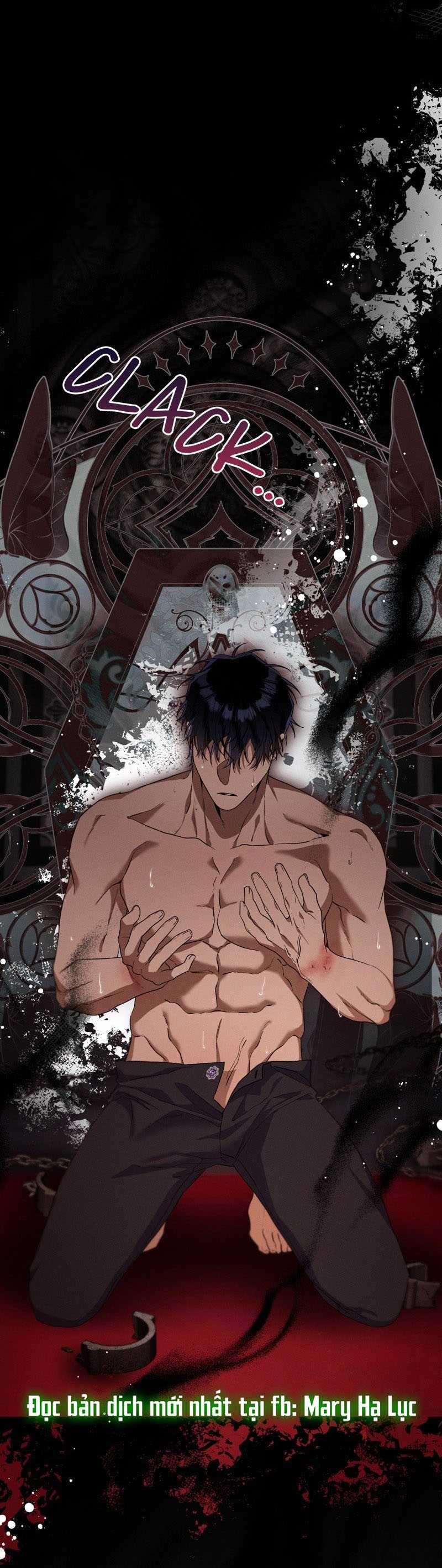 [18+] Dinh Thự Của Dã Thú 39.1 trang 12